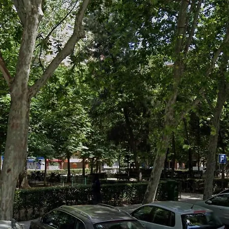 Bernabeu, Luxury Y Luminoso Entero Appartamento *