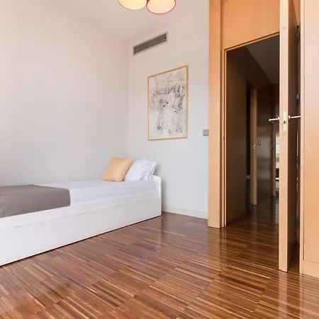 Apartmán Charming Chueca *