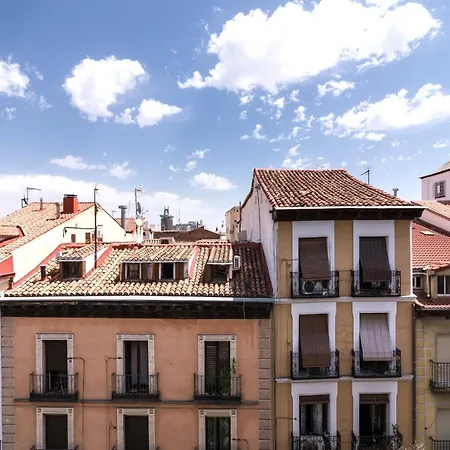 Appartamento Charming Chueca *