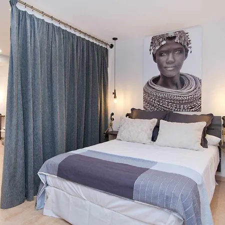 New Gran Estudio A Estrenar Centro De Apartment