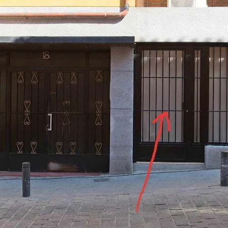 New Gran Estudio A Estrenar Centro De Apartment *