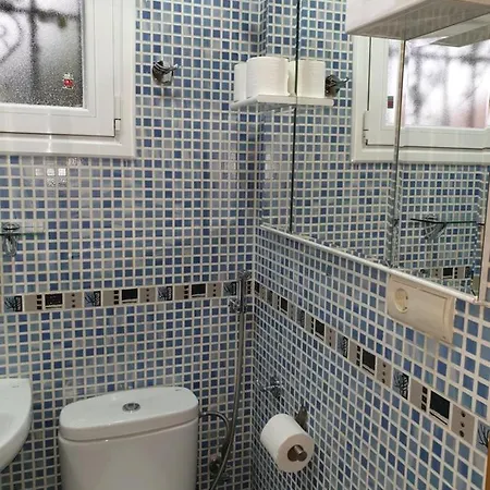 Apartment Centroapartament Letras Madrid