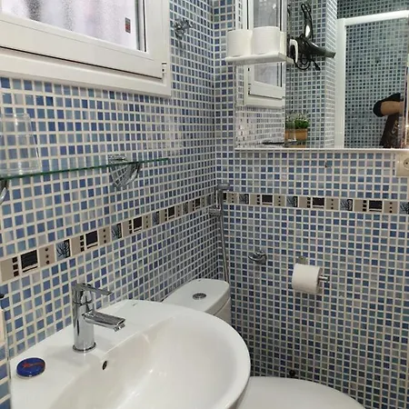 Apartment Centroapartament Letras Madrid
