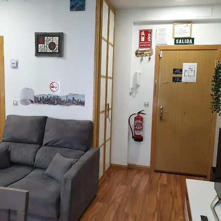 Centroapartament Letras Apartment *