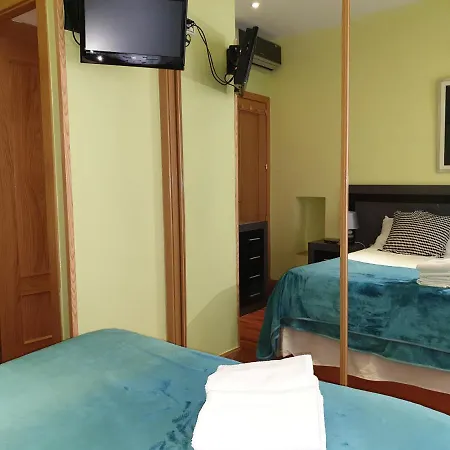 Apartment Centroapartament Letras Madrid