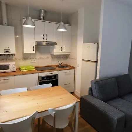 Apartamento Ballesta Madrid