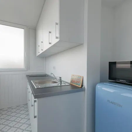 Apartamento ºººº Rio Atocha Studio ºººº *
