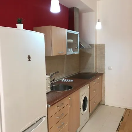 Estudios Cascorro Rastro Apartment *