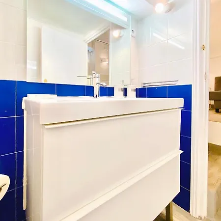 Apartment Paseo Del Olmo