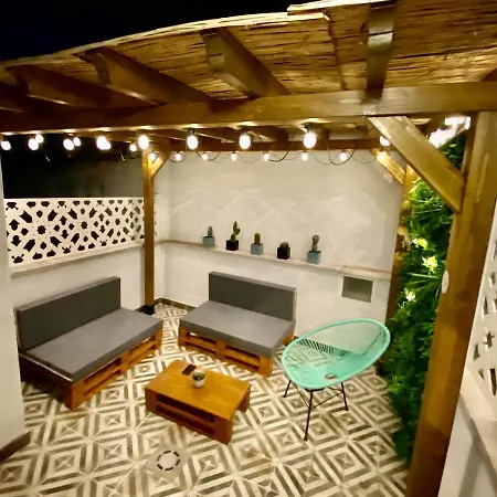 Precioso Atico Con Terraza En El Centro De Amazing Penthouse In Center *