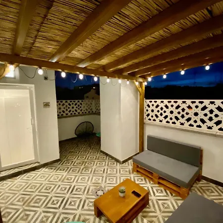 Precioso Atico Con Terraza En El Centro De Amazing Penthouse In Center