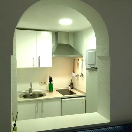 Apartamento S42 Estudio En Centro Con Wifi Madrid