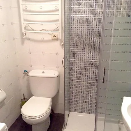 Apartamento S42 Estudio En Centro Con Wifi *