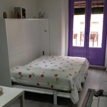 S42 Estudio En Centro Con Wifi Apartamento