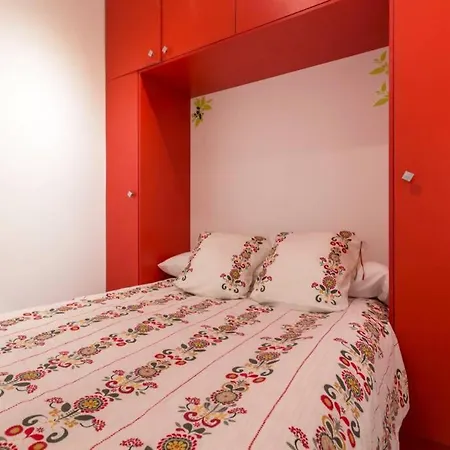 S32-estudio Con Wifi En Centro * Madrid