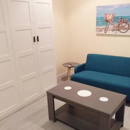 Apartmán R22-loft En Con Aire Acondicionado Y Wifi Madrid