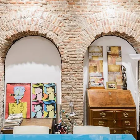 Cool & Trendy Centre Madrid