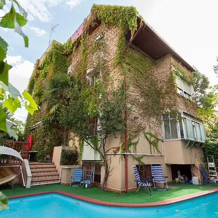 Paraiso Coliving Séjour chez l'habitant