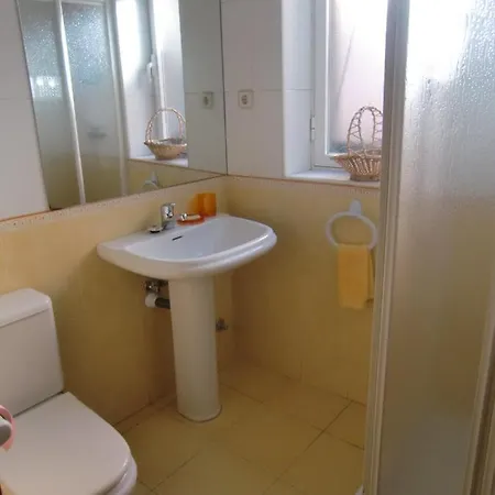 M17 Centro Con Wifi Appartamento Madrid