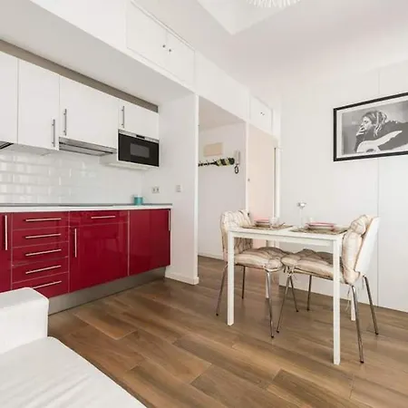 Apartamento Alfonso Xiii Madrid