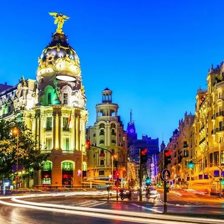 Alfonso Xiii Apartamento