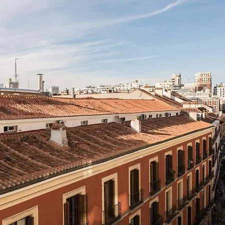 Apartamento Alfonso Xiii Madrid