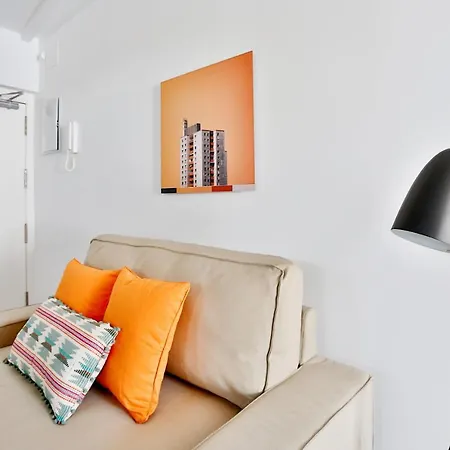 Apartamento Welcomer La Latina Madrid