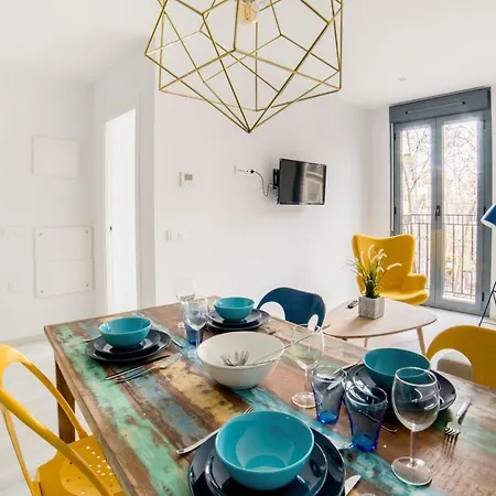 Welcomer Ribera Appartement *