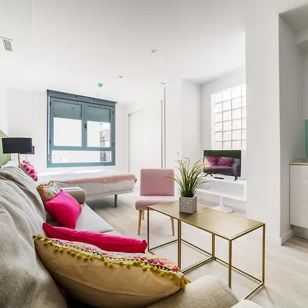 Welcomer Ribera Appartement