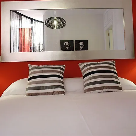 Apartamento Wootravelling Plaza De Oriente Homtels