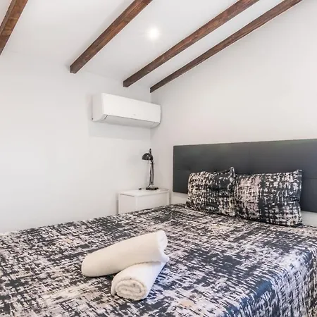 Apartment Adosado Cerca Plaza Castilla - Cuzco Madrid