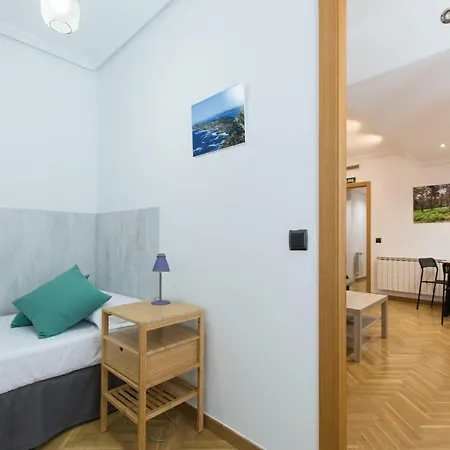 Apartment Ifema Deluxe - Aeropuerto Ii Madrid