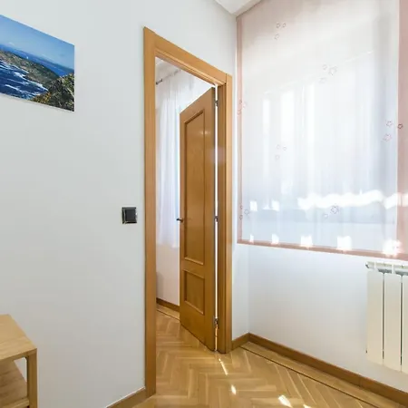 Ifema Deluxe - Aeropuerto Ii Apartment