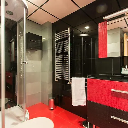 Apartment Ifema Deluxe - Aeropuerto Ii