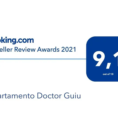 Apartamento Doctor Guiu Apartment