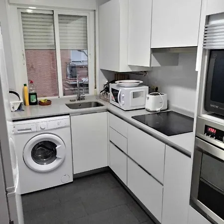 Residencia 12 Octubre Bed and breakfast Madrid