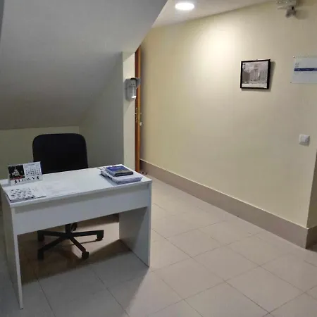 Residencia 12 Octubre