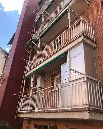 Residencia 12 Octubre