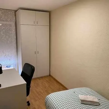 Residencia 12 Octubre * Madrid