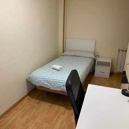 Residencia 12 Octubre Madrid