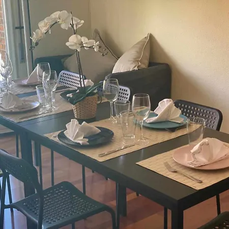 Residencia 12 Octubre Bed and breakfast Madrid