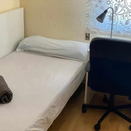 Residencia 12 Octubre Madrid