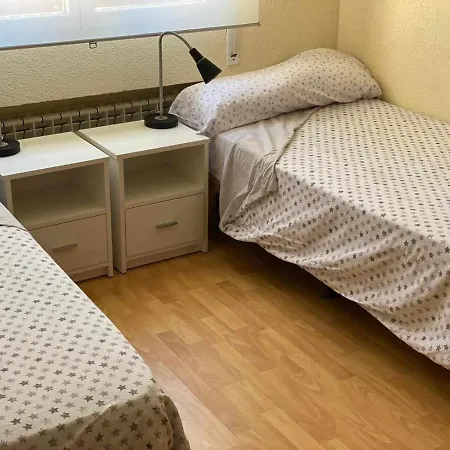 Residencia 12 Octubre *