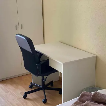 Residencia 12 Octubre Bed and breakfast Madrid
