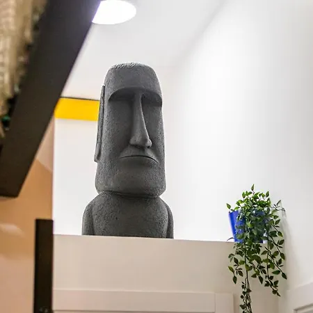 Ever House - Alcala Loft Apartment Madrid