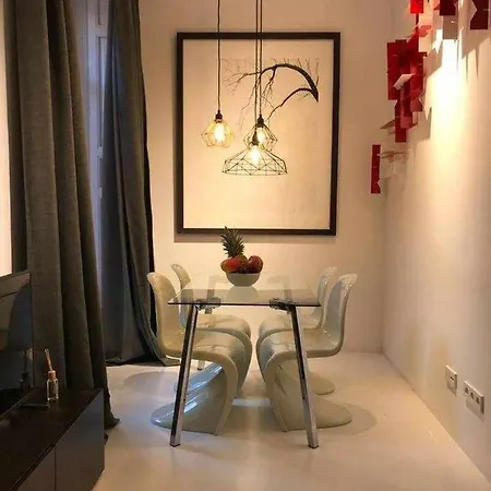 Carmen Modern & Luxury Space Near Plaza Mayor Apartment