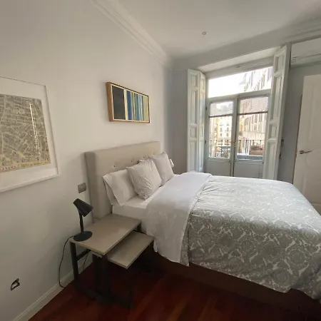 I19 - One Bedroom Madrid