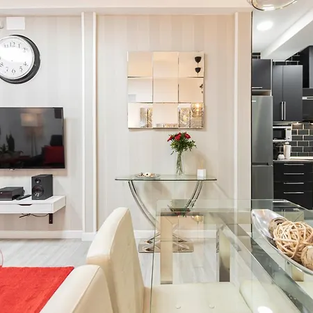 Apartment Rio Madrid