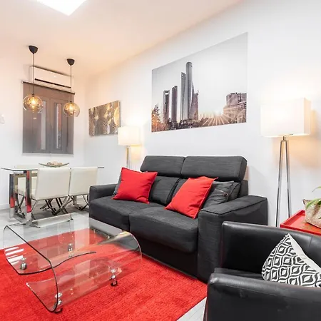 Apartment Rio Madrid