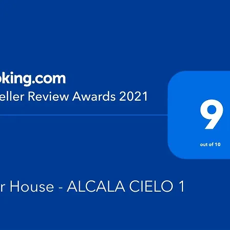 Ever House - Alcala Cielo 1 Rooftop *